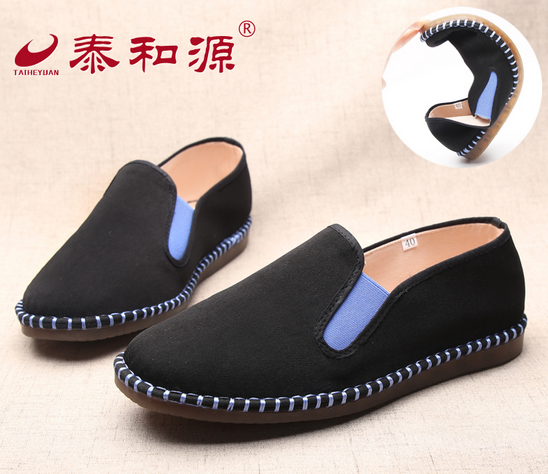 保养老北京布鞋的注意事项